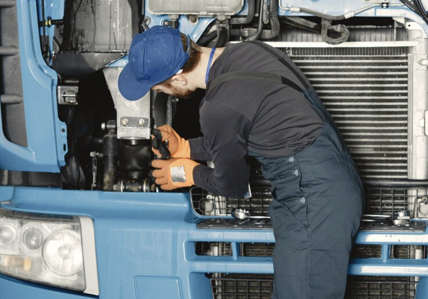 Performance Truck Part Replacement D&J Diesel Fleet